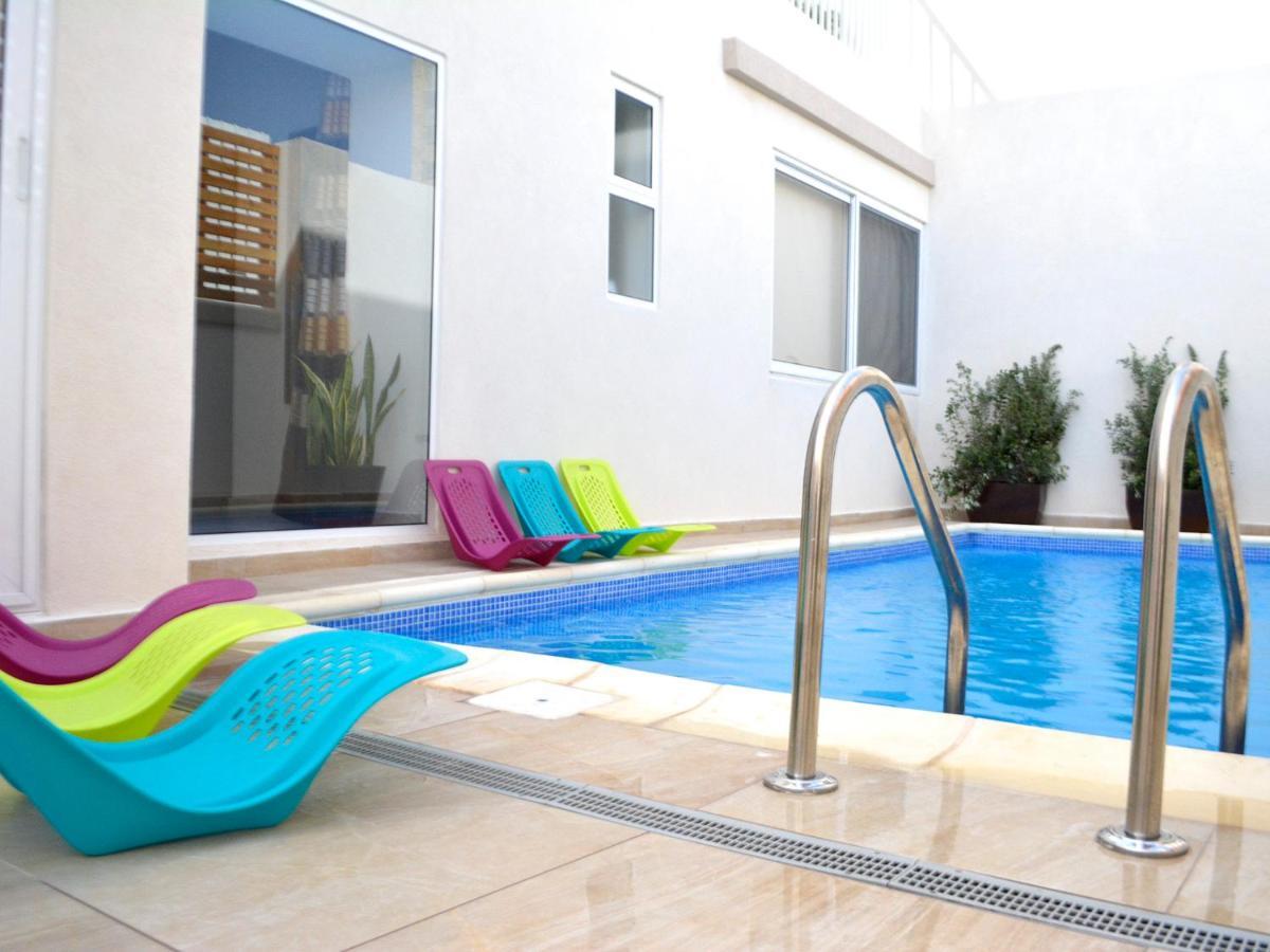 8Villa San Ġiljan Exterior foto