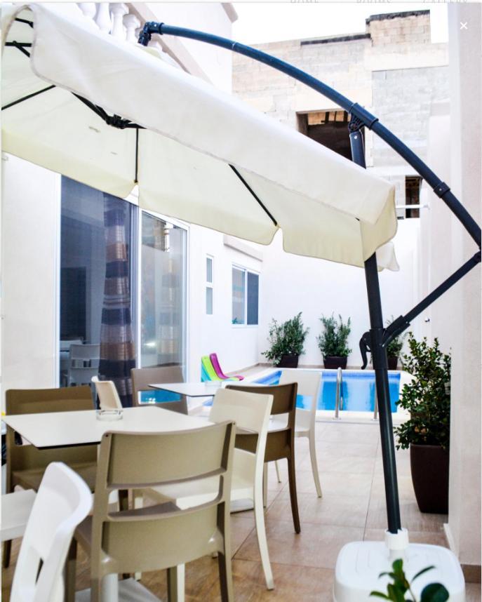 8Villa San Ġiljan Exterior foto